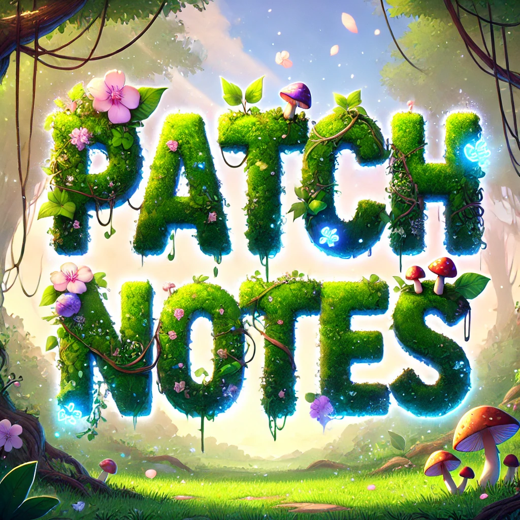 Patch 1.3